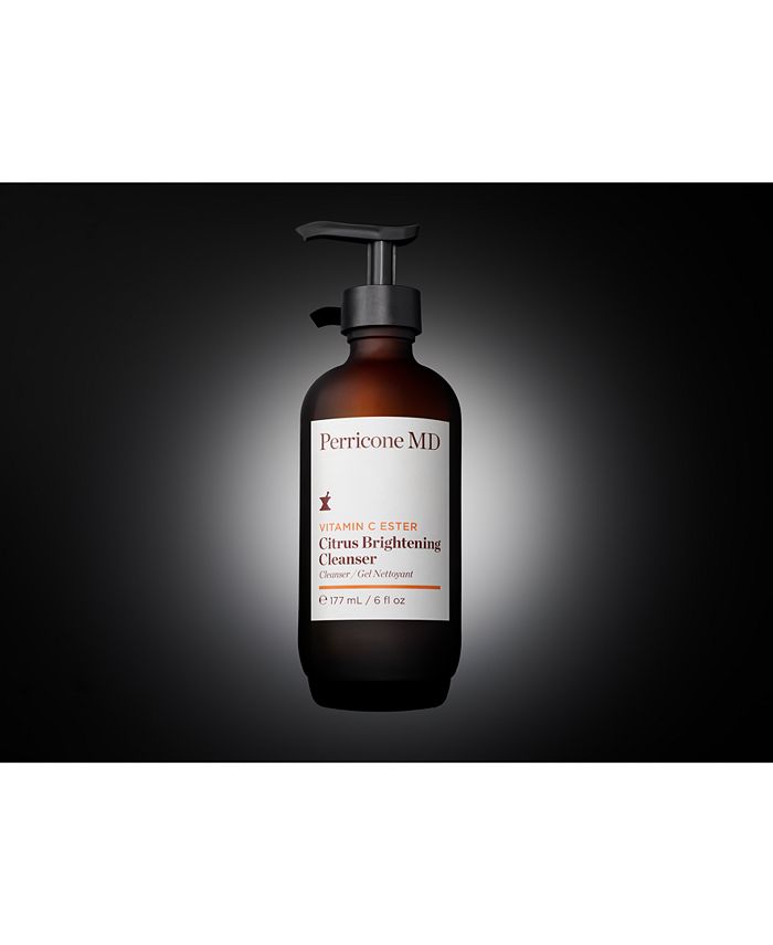 Perricone MD Vitamin C Ester Citrus Brightening Cleanser, 6 fl. oz