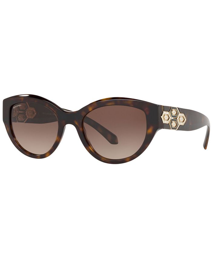 BVLGARI Sunglasses BV8221B 53 Macy s