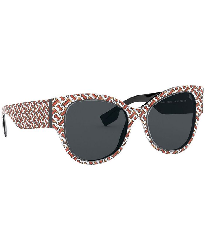 Burberry Sunglasses, BE4294 54 & Reviews - Sunglasses by Sunglass Hut ...
