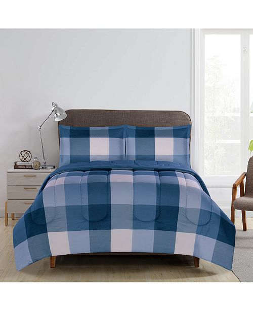 Ellison First Asia Bradford Reversible 3 Pc Comforter Sets