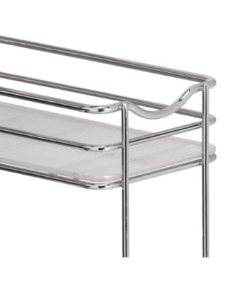 Lynk Professional Spice Rack Slide Out Cabinet Organizer