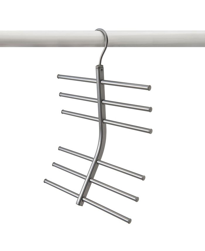 Lynk Hanging Tiered Scarf Holder Organizer DNU Macy's