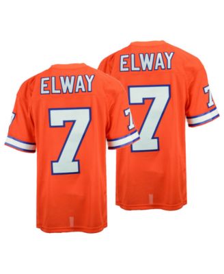 \u0026 Ness Men's John Elway Denver Broncos 