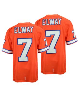 Mitchell & Ness Men's John Elway Denver Broncos Authentic Football Jersey -  Macy's