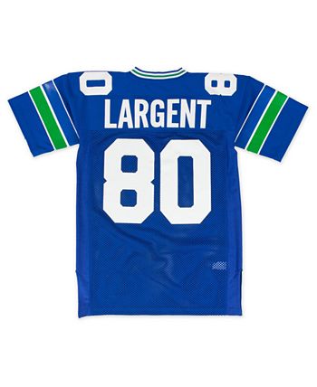 Mitchell & Ness Men's Steve Largent Seattle Seahawks Replica Throwback  Jersey - Macy's