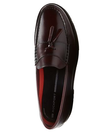 Rockport modern shop prep tassel loafer