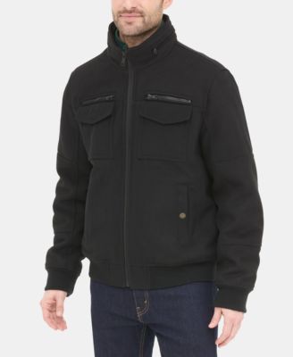 Tommy Hilfiger - Men's Big & Tall Bomber Jacket