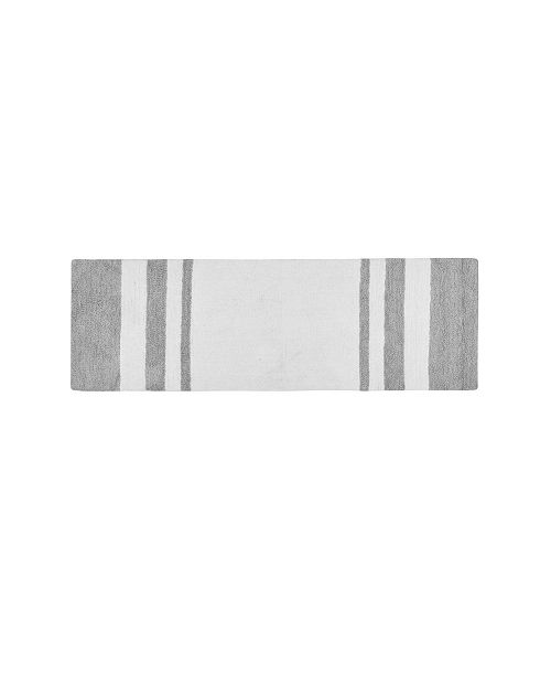 Madison Park Spa Cotton Reversible 24 X 72 Bath Rug Reviews Bath Rugs Bath Mats Bed Bath Macy S