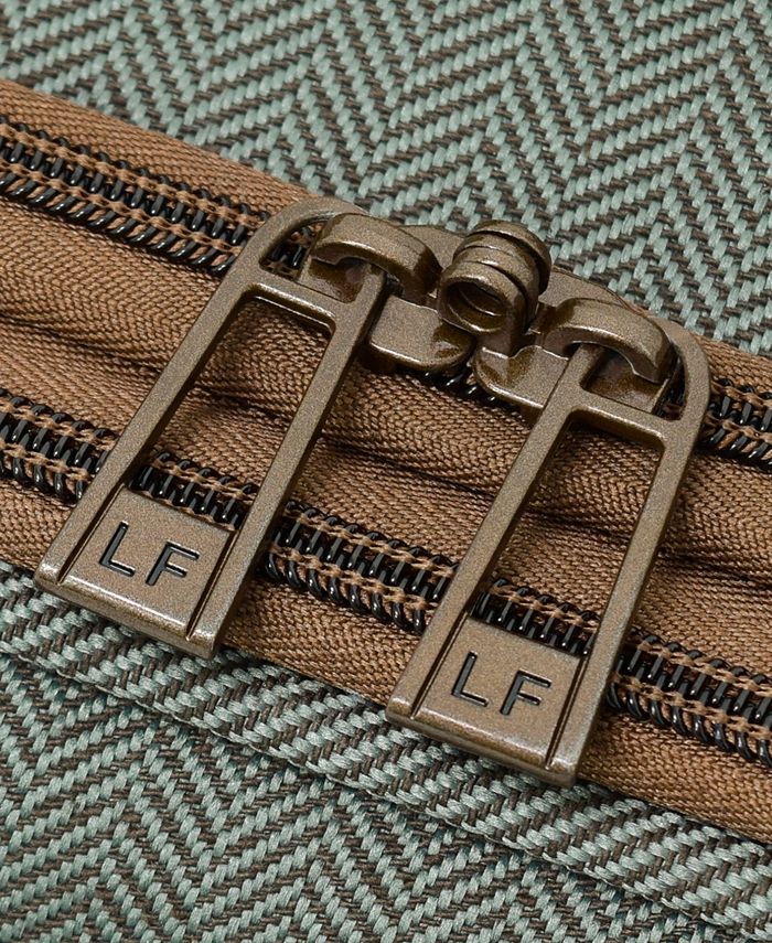 London Fog Newcastle Softside 28" Spinner Suitcase & Reviews Upright