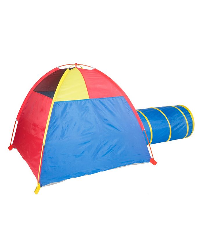 Pacific Play Tents HideMe Play Tent & Tunnel Combination Macy's