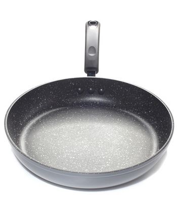 Ozeri 12 Stone Earth Frying Pan with APEO-Free Non-Stick Coating - Macy's
