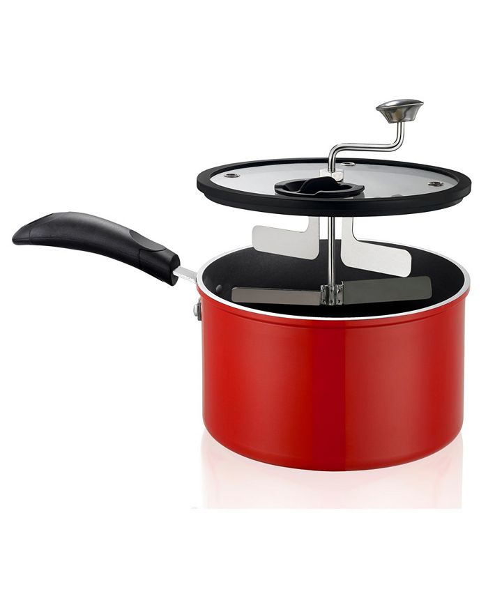 Ozeri Zippy Popcorn and Snack Maker, 4 Qt Macy