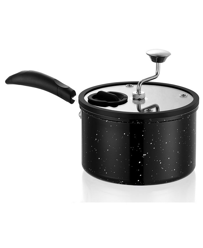 Ozeri Zippy Popcorn and Snack Maker, 4 Qt Macy