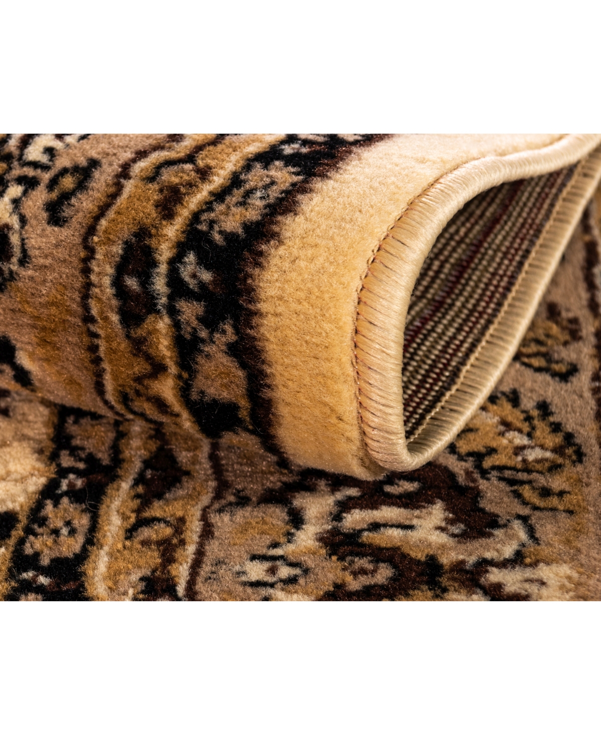 Bayshore Home Arnav Arn1 Area Rug