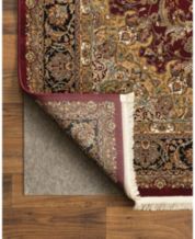 Flash Furniture Non Slip Rug Pad Gripper for 5' x 8' Area Rugs, Hard Floor Anti  Skid Carpet Mat