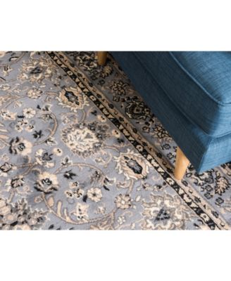 Sialk Hill SH1 9' x 12' Area Rug