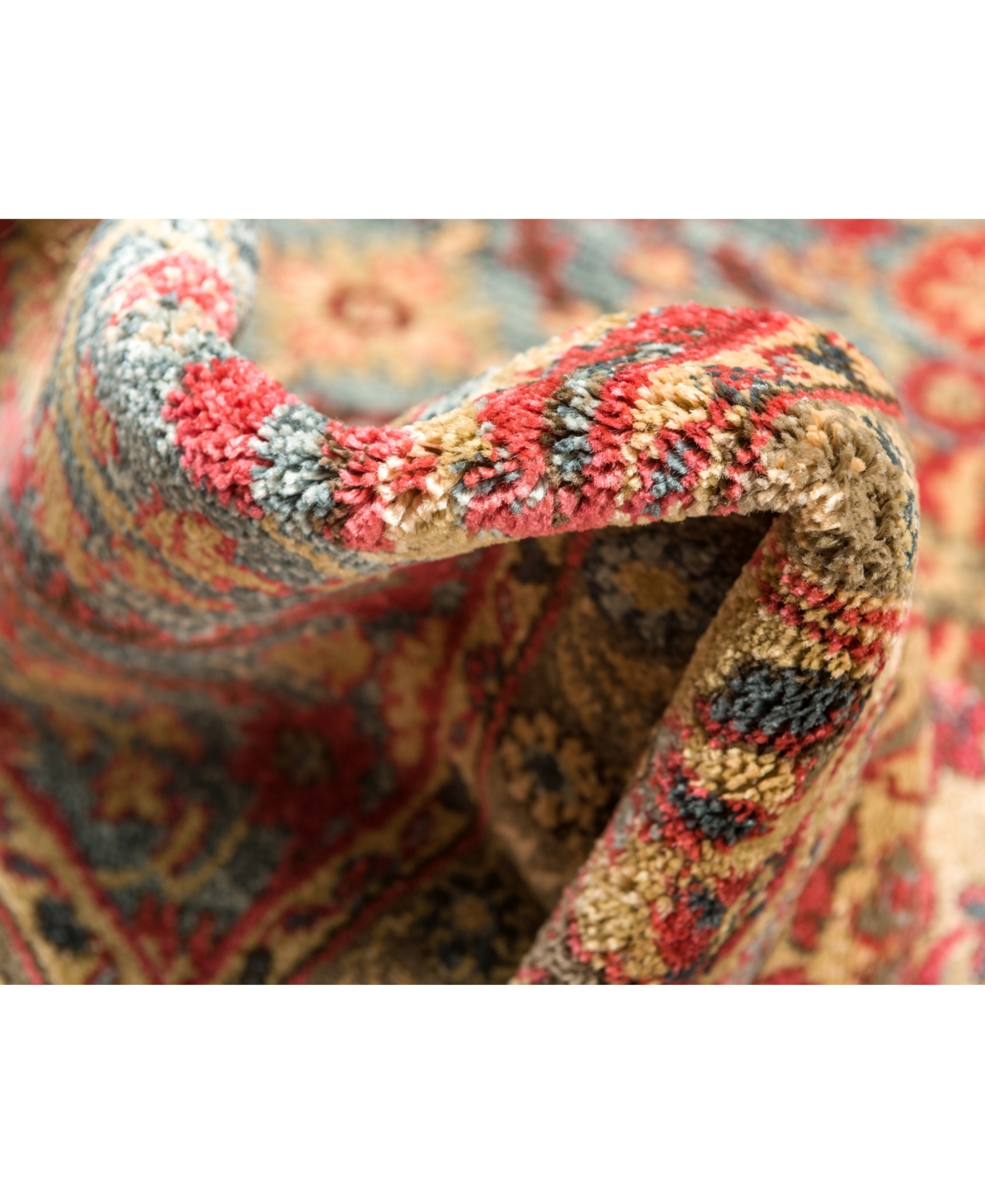 Bayshore Home Orwyn Orw1 Area Rug