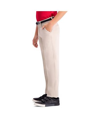 Las Mejores Ofertas En Pantalones Tipo Chino De Poliéster Haggar Para Hombres | EBay