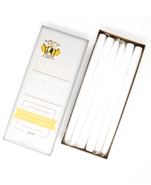 Mole Hollow Candles 12