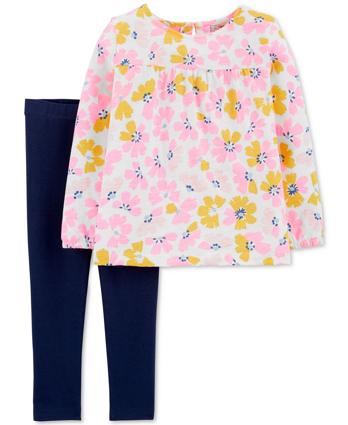 Macy s tunics shop and leggings