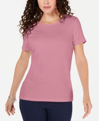 macy's karen scott tee shirts