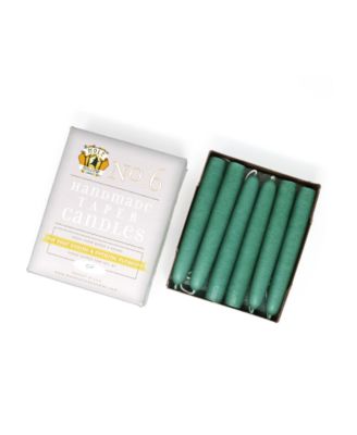 6" Taper Candles - Set of 12