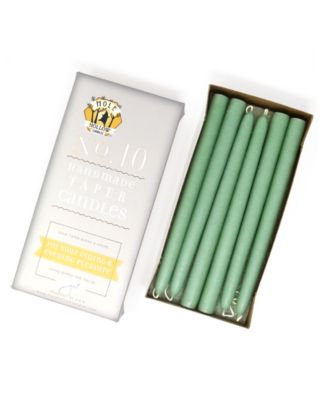 10" Taper Candles - Set of 12