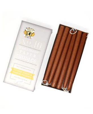 10" Taper Candles - Set of 12