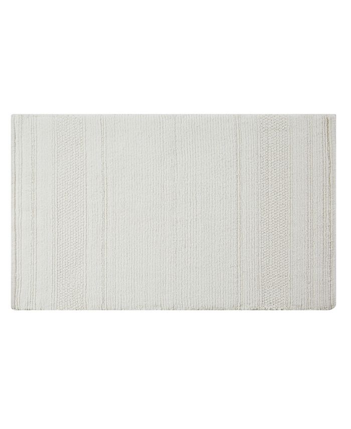 Charisma Luxe Cotton Handcrafted Cotton Bath Rug Macy's
