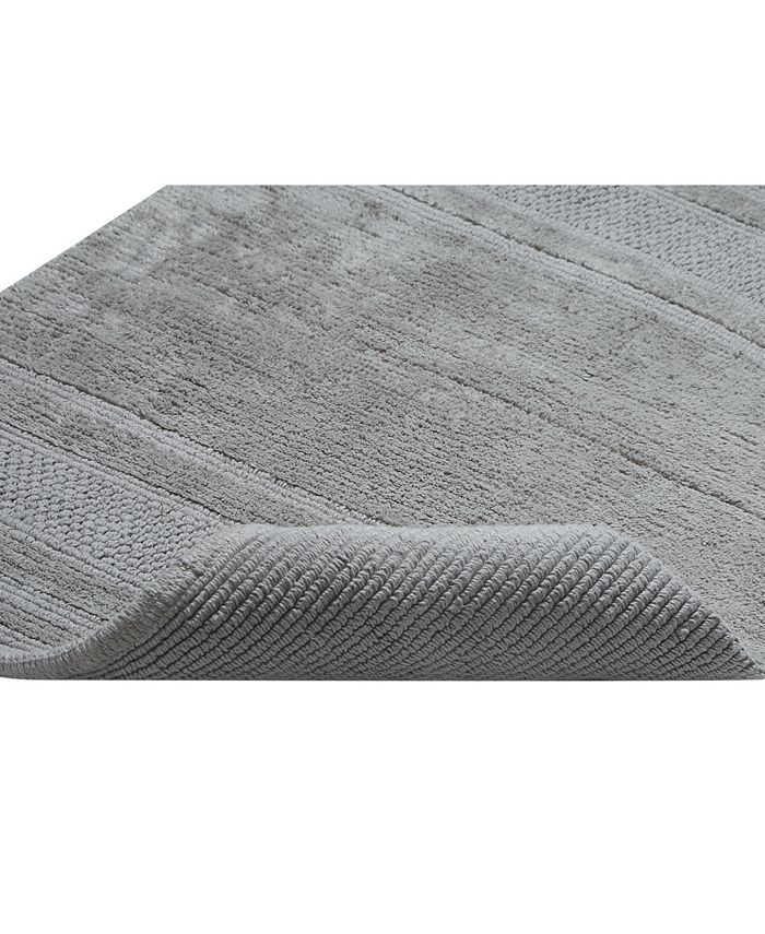 Charisma Luxe Cotton Handcrafted Cotton Bath Rug Macy's