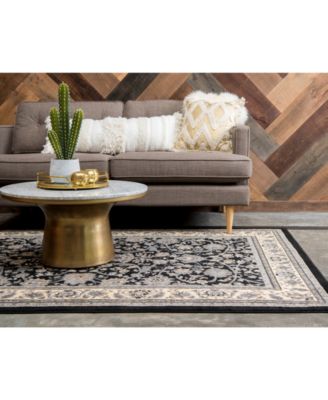 Sialk Hill SH1 8' x 10' Area Rug