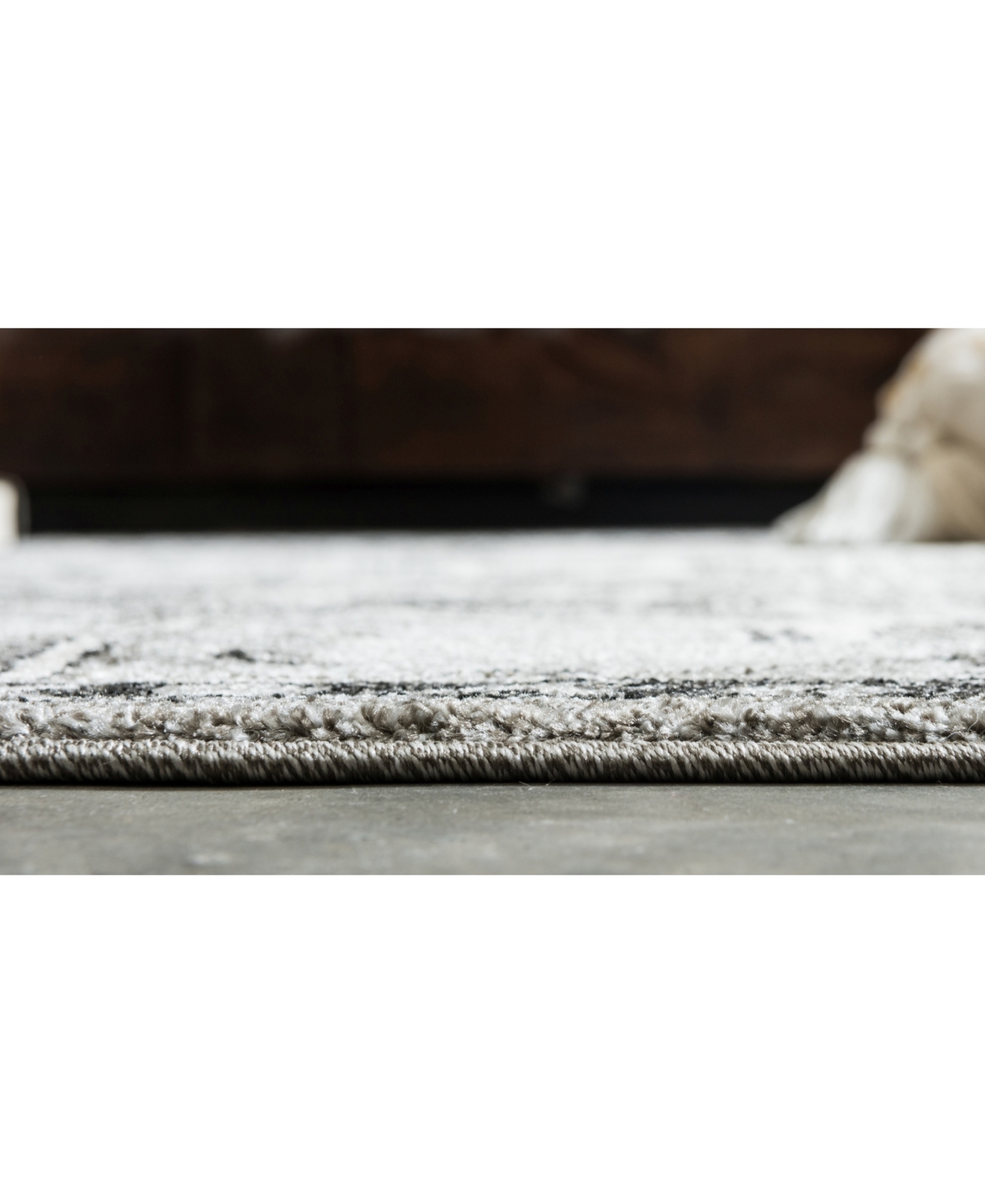 Bayshore Home Aldrose Ald1 10' Area Rug