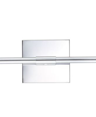 Makena 28" Dimmable Integrated LED Metal Wall Sconce