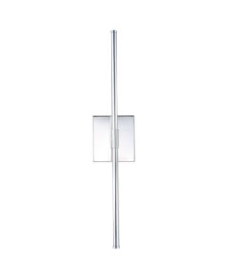 Makena 28" Dimmable Integrated LED Metal Wall Sconce