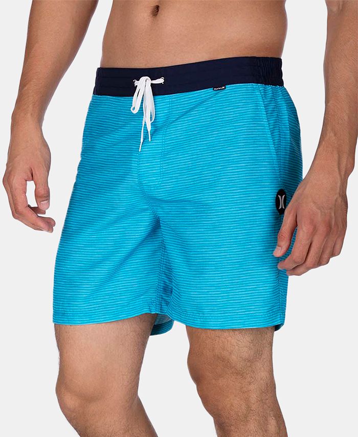 Hurley Men's Dazed 17" Board Shorts Macy's