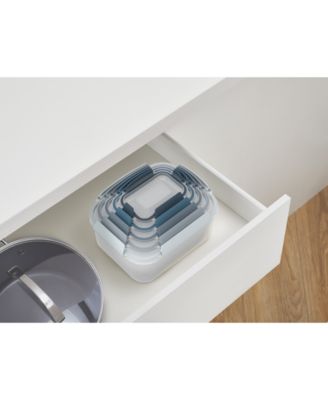 Nest Lock 10-Pc. Food Storage Container Set, Editions