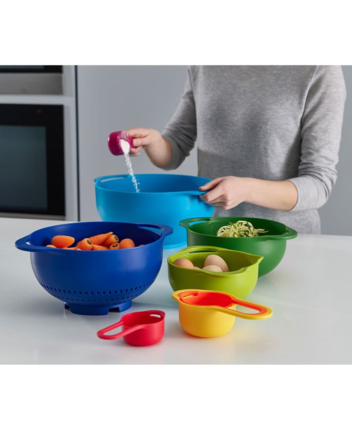 Joseph Joseph Duo 8Pc. Food Preparation Set Macy's