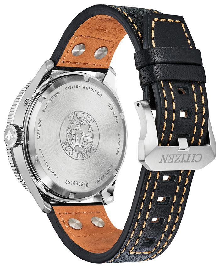 citizen men's promaster nighthawk watch