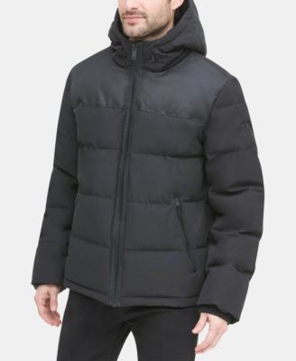 michael kors winter jacket macy's