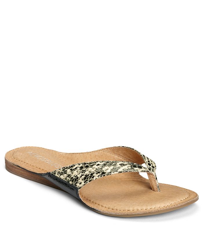Aerosoles shop pocketbook sandals
