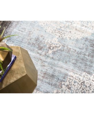 Bayshore Home Norston Nor4 3' 3" x 5' 3" Area Rug