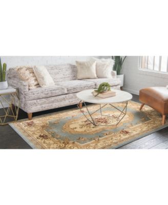 Versailles VER3 8' x 10' Area Rug