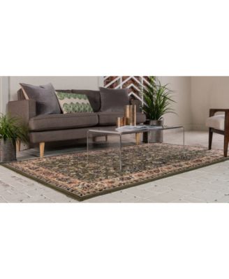 Sialk Hill SH1 7' x 10' Area Rug
