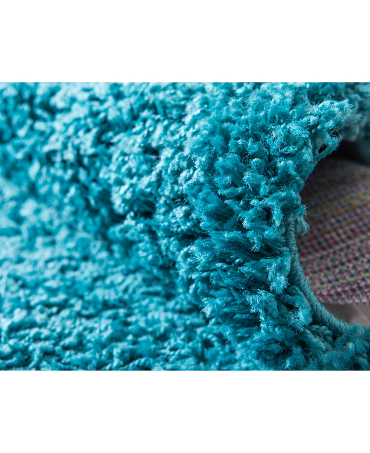 Closeout! Bayshore Home Exact Shag Exs1 9' x 12' Area Rug