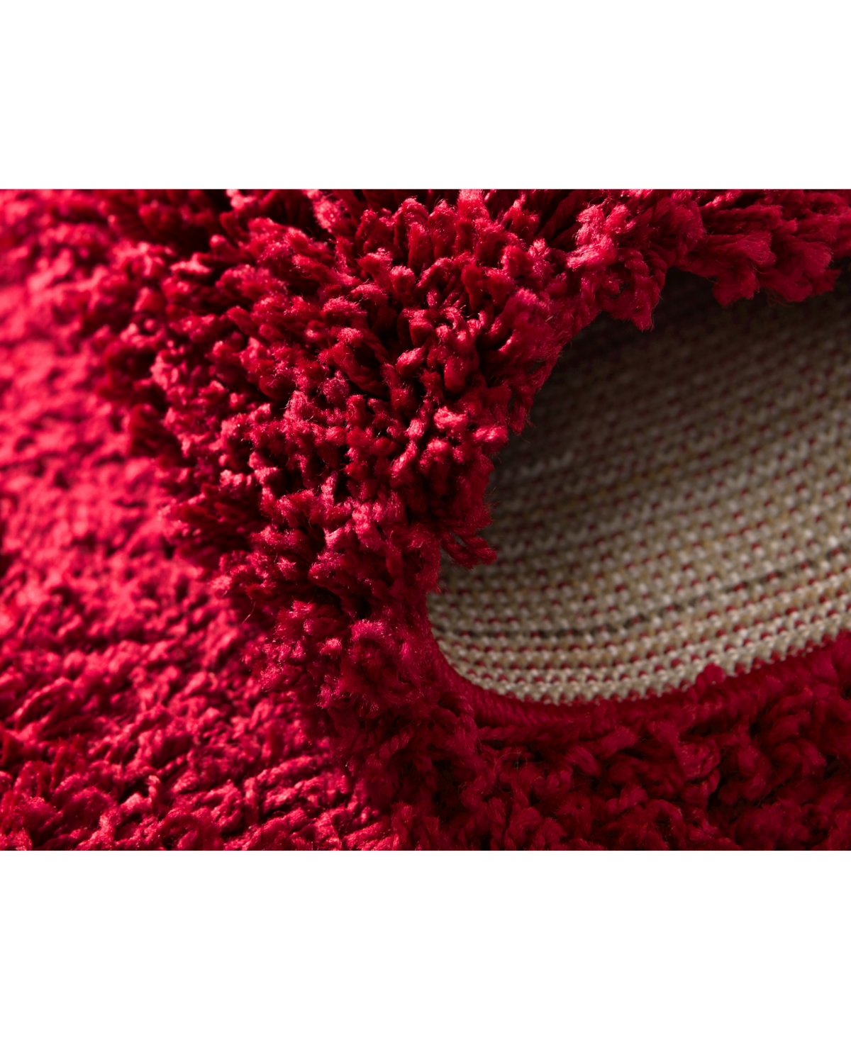 Closeout! Bayshore Home Exact Shag Exs1 9' x 12' Area Rug