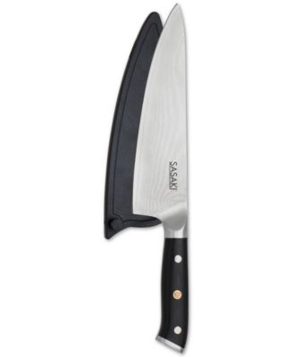 Sasaki - Masuta 8" Chef's Knife with Sheath