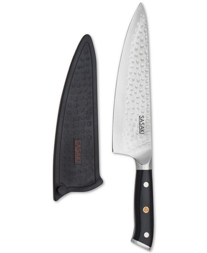 Sasaki - Takumi 8" Chef's Knife with Sheath