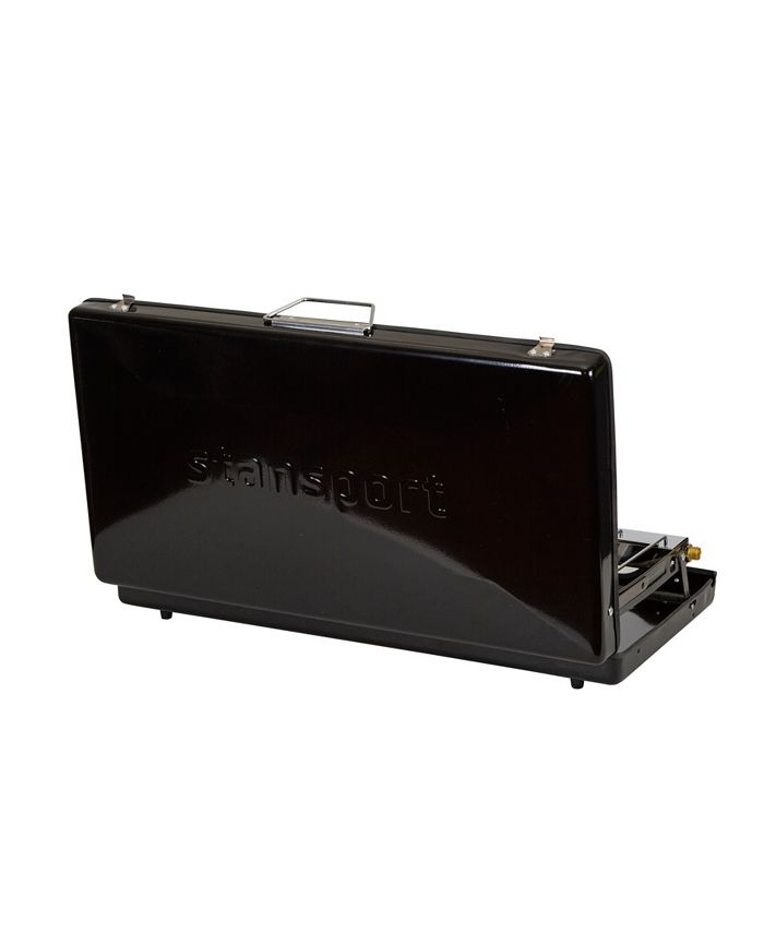 Stansport 2Burner Propane Camp Stove With Infrared Broiler Macy's