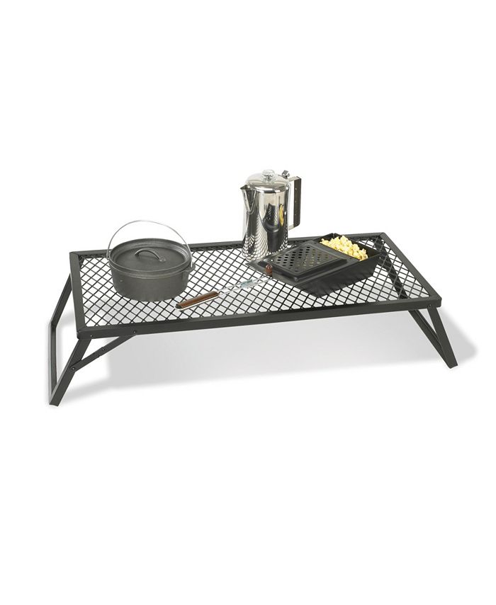 Stansport Extra Heavy Duty Steel Grill Stansport Extra Heavy Duty Steel Grill