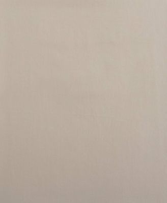 Solid Cotton Hotel Blackout Curtain